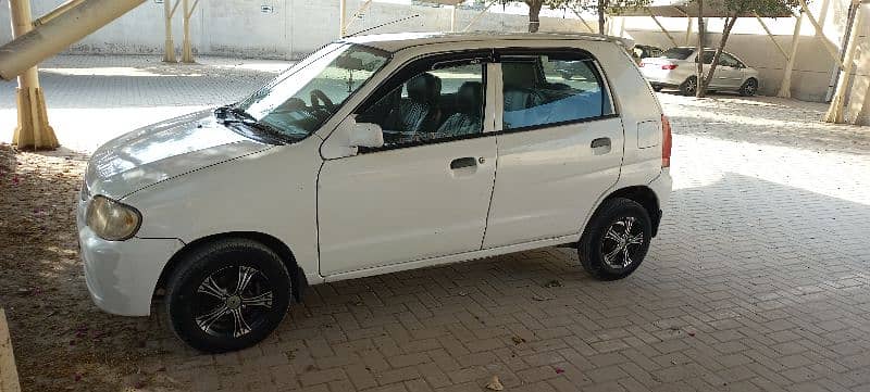 Suzuki Alto 2005 8