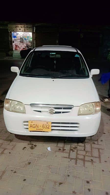 Suzuki Alto 2005 11