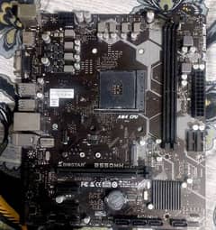 Biostar B550m motherboard