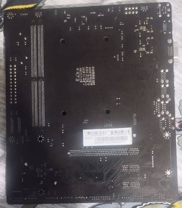 Biostar B550m motherboard 2