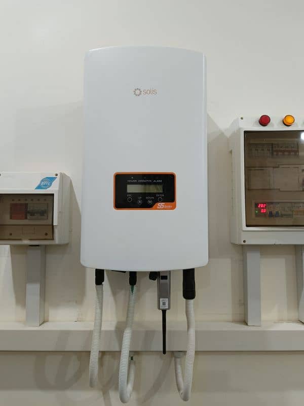 solis 10kw ongrid inverter 0