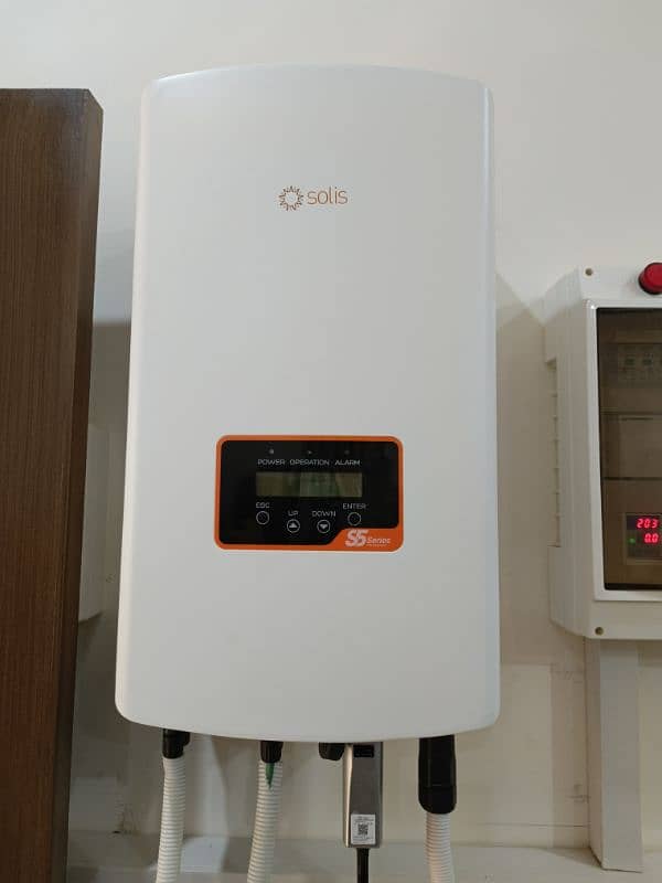 solis 10kw ongrid inverter 1