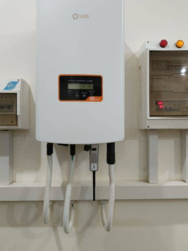 solis 10kw ongrid inverter 2