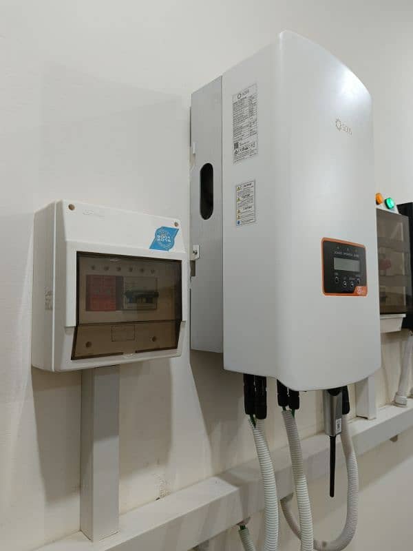 solis 10kw ongrid inverter 5