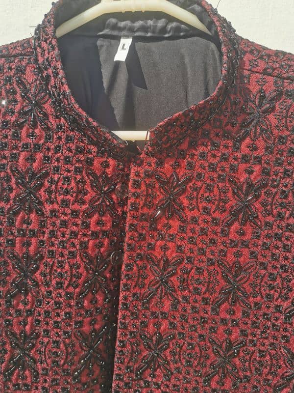 Brand new sherwani 1