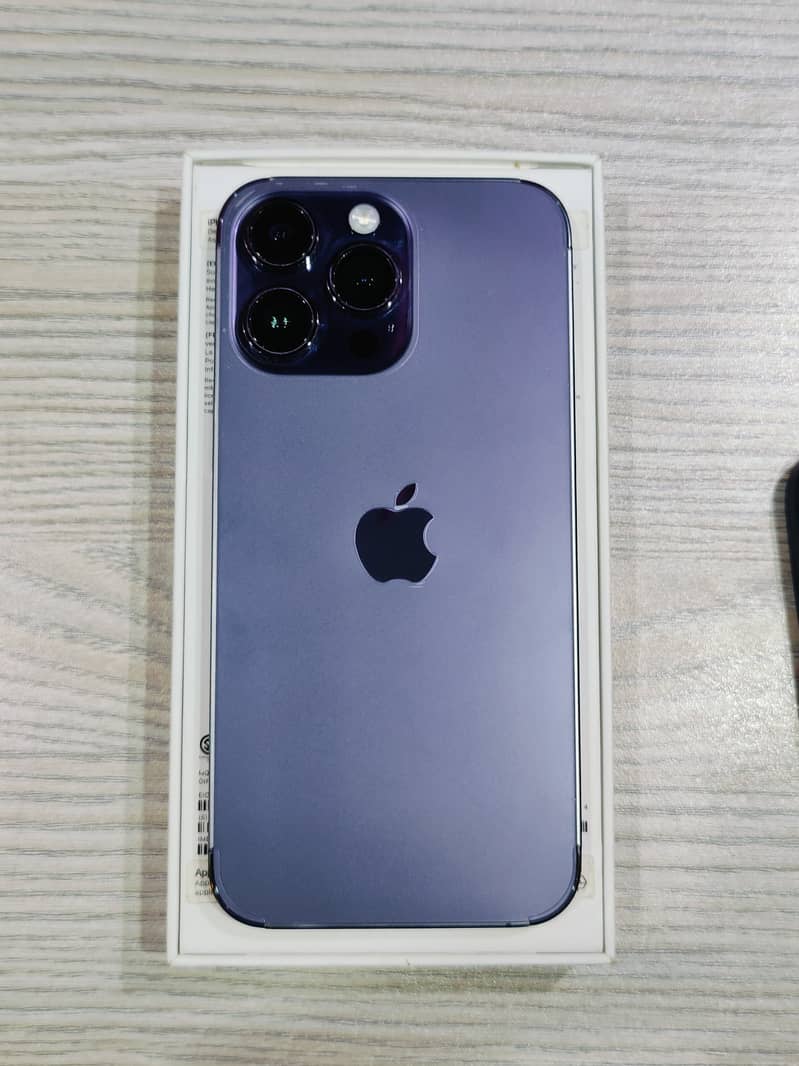 Apple iPhone 14 Pro Max 0