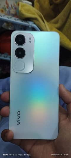 Vivo y19s 4/128 brand new condition 10/10