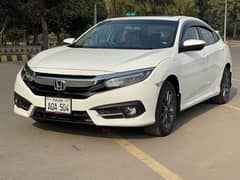 Honda Civic VTi Oriel Prosmatec 2020