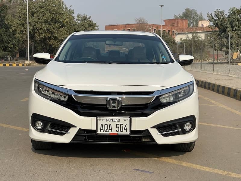 Honda Civic VTi Oriel Prosmatec 2020 2