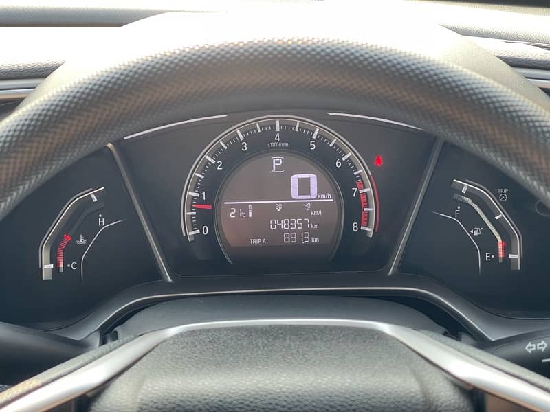 Honda Civic VTi Oriel Prosmatec 2020 8