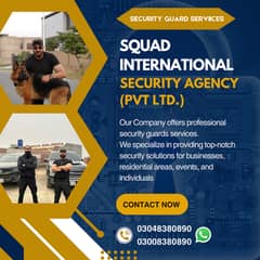 Security Guards Services | VIP protection security | SSG Commando