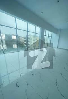 Ideal 500sqt Office For Rent at D Ground Faisalabad