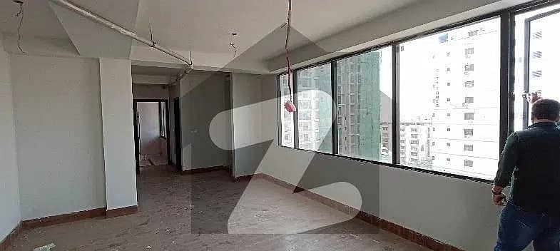 Ideal 500sqt Office For Rent at D Ground Faisalabad 3