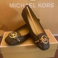 Mk Orginal Fulton Brown 8.5 size