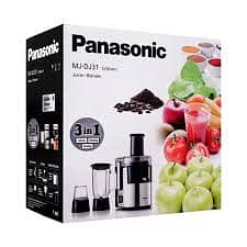 Panasonic Food Processor & Vegetable Chopper