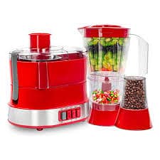 Panasonic Food Processor & Vegetable Chopper 3