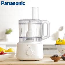 Panasonic Food Processor & Vegetable Chopper 5