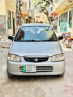 Suzuki Alto 2010 Urgent sale Btr Cultus Cuore santro Mehran