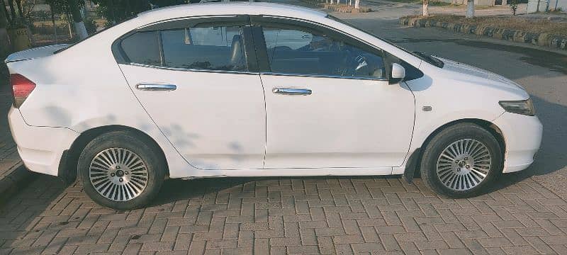 Honda City IVTEC 2009 2