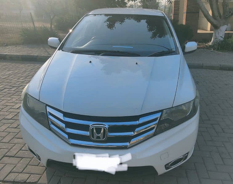 Honda City IVTEC 2009 3