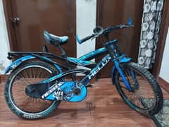 BMX Clean Condition