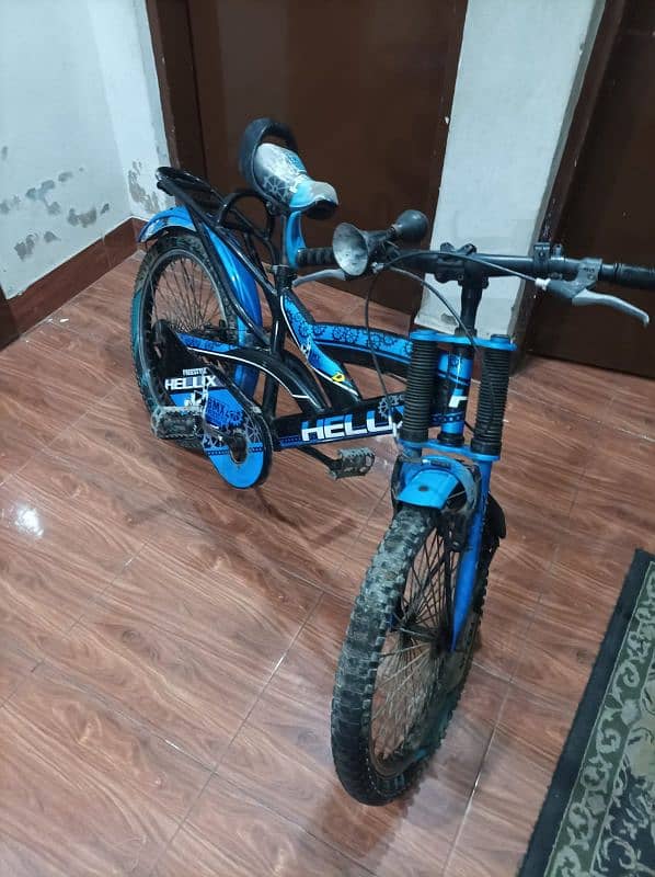 BMX Clean Condition 1