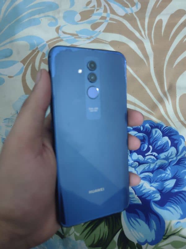 Huawei mate 20 lite dual official Pta mobile exchange possible 3