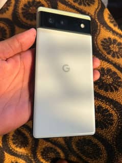 goole Pixel 6