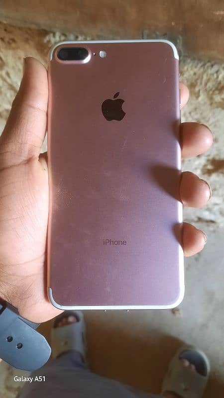 iphone 7plusnonpta ha dead 128gb 2