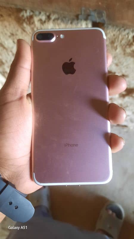 iphone 7plusnonpta ha dead 128gb 3