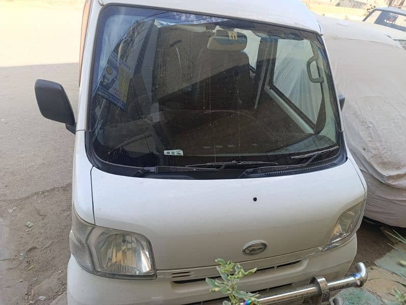 Daihatsu Hijet 2013 registered 2019 outclass condition 0