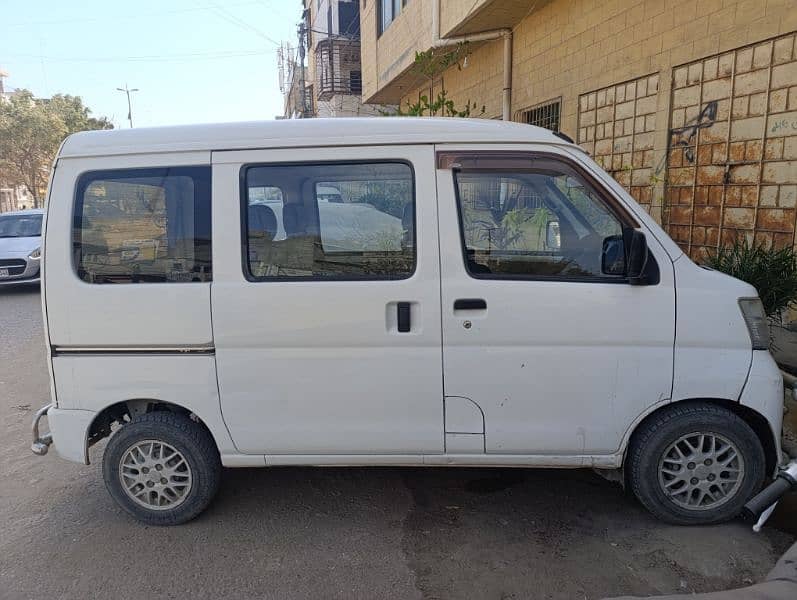 Daihatsu Hijet 2013 registered 2019 outclass condition 1