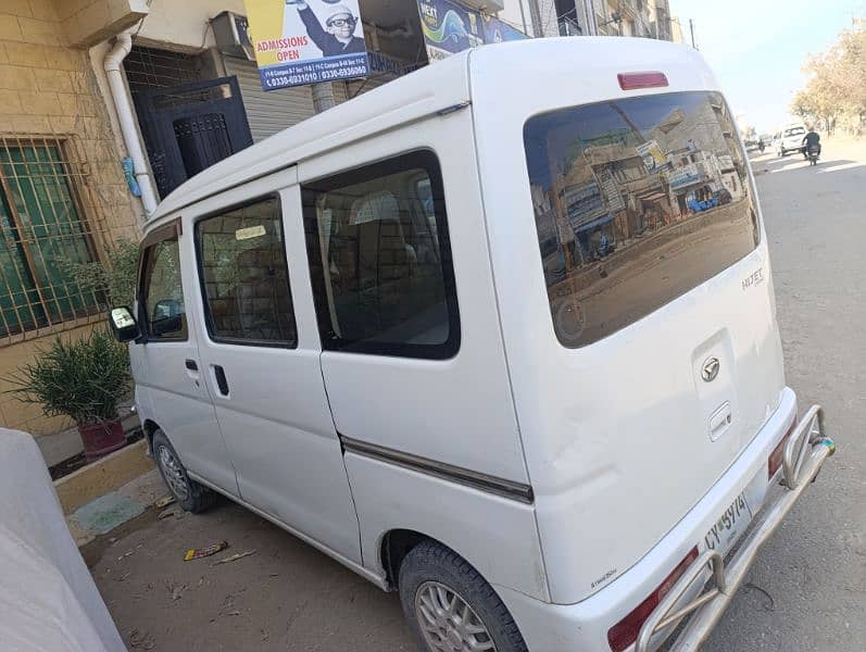 Daihatsu Hijet 2013 registered 2019 outclass condition 3