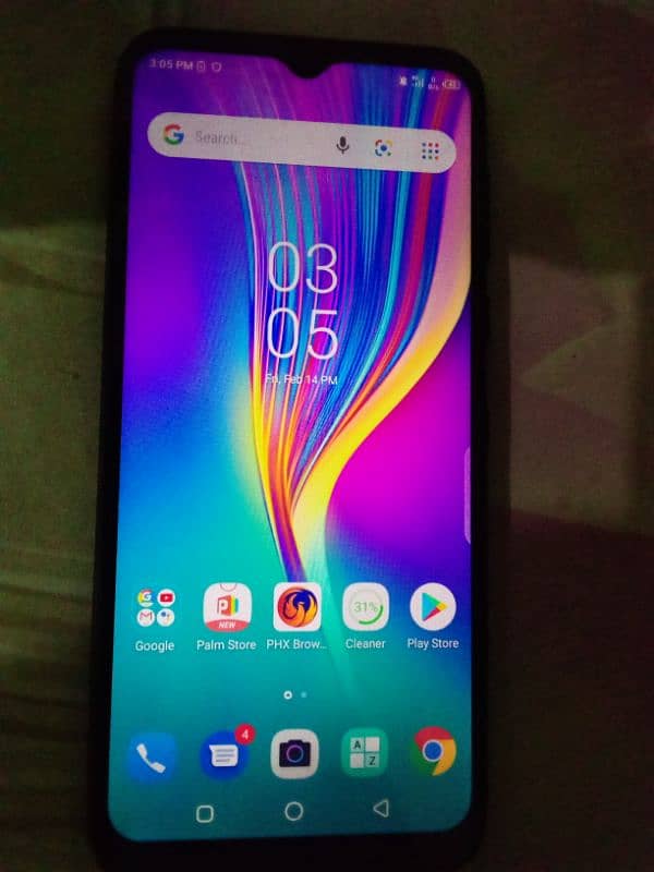 Infinix smart 4 3