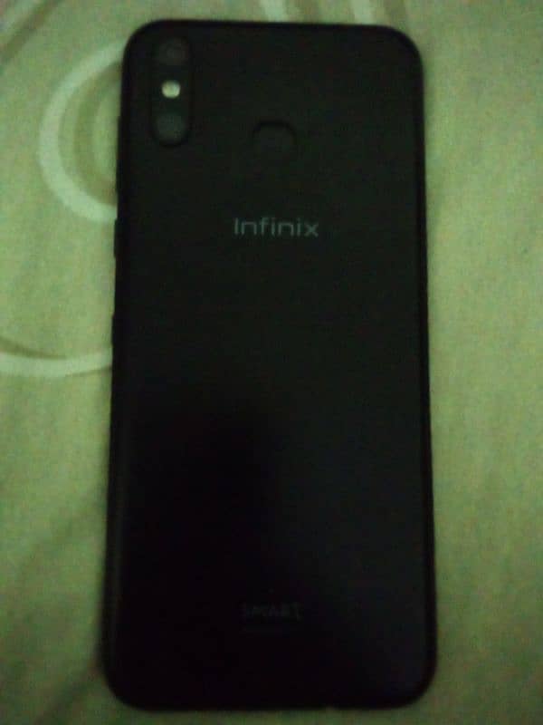 Infinix smart 4 4