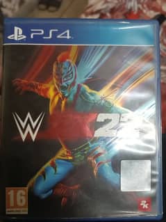 WWE 2K22 PS4 for Sale