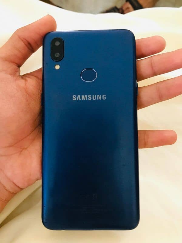 Samsung galaxy a10s 2