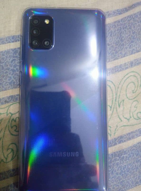 Samsung Galaxy A31 . . 4Gb 128Gb Just Like A New 3