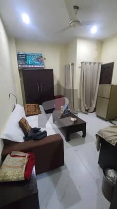 1 bed Seprit flats available for rent pak Arab society