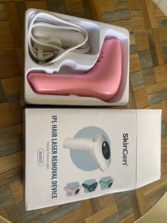 SKIN GEN IPL HAIR LASER REMOVAL DEVICE AM001.