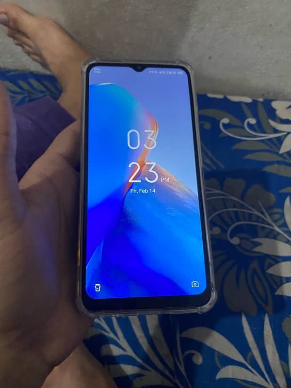 infinix smart 7 hd only phone hai all ok 1