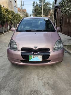 Toyota Vitz 2006