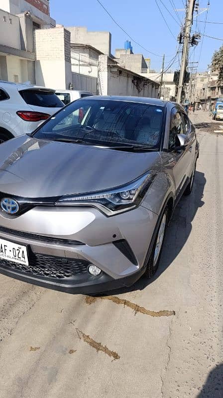 Toyota CHR 2023 15