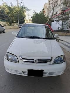 Suzuki Cultus 2016 limited edition