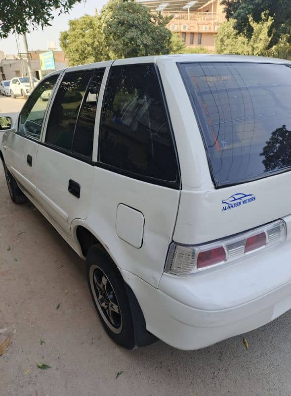 Suzuki Cultus 2016 limited edition 1