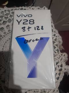 Vivo y 28