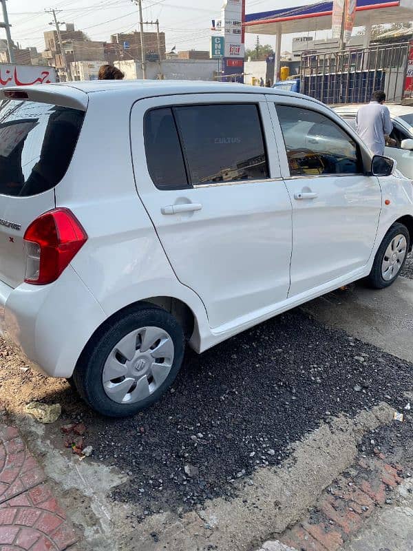 Suzuki Cultus VXR 2018 0