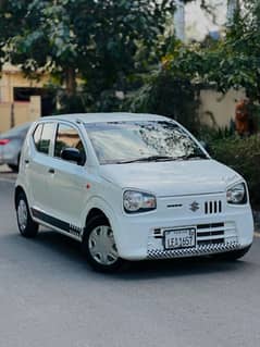 Suzuki Alto 2019