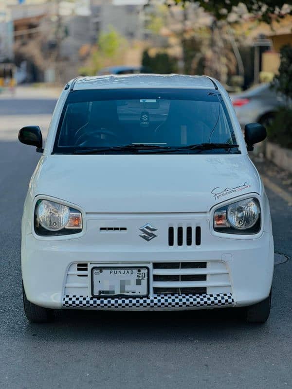 Suzuki Alto 2020 6