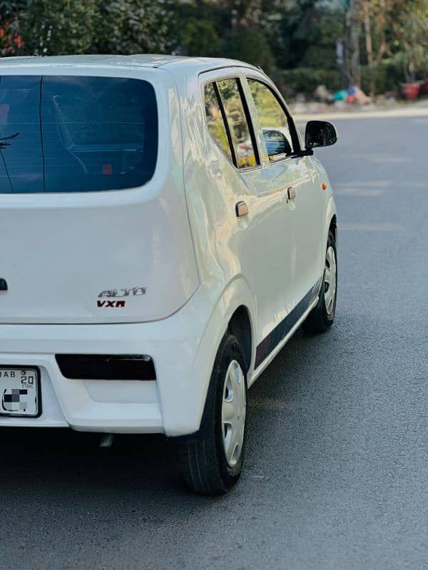 Suzuki Alto 2020 7